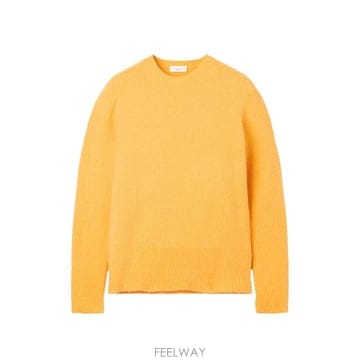 26 FW Roberto Collina 스트레치 니트 스웨터 B45001 TP457046187