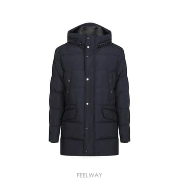26 FW 무레르 후드 패딩 코트 MOUGI101297TEPA023 TP457045916