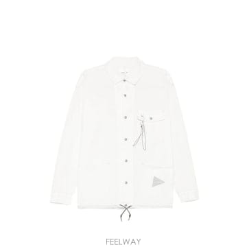 26 FW 앤드 원더 코듀라 립 셔츠 재킷 5746183059 TP455526544