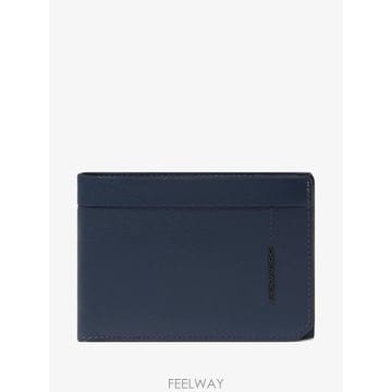 26 FW 피콰드로 레터링 로고 레더 지갑 PU1392W137R TP457045197