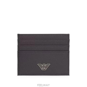 26 FW 아르마니 로고 장식 카드홀더 세트 EM003598AF13805 TP457045111