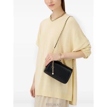 26 FW 훌라 레더 숄더 백 WE00793BX22691007 TP456282993
