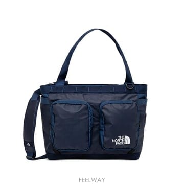 26 FW 더 노스페이스 베이스 캠프 보이저 프런트 포켓 토트 백 NF0A81BM9261 TP45856728