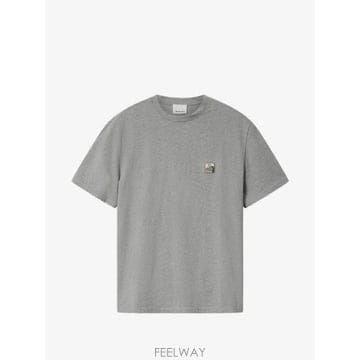 26 FW 이자벨마랑 휴고 티셔츠 TS0149HED1N07H TP455594886