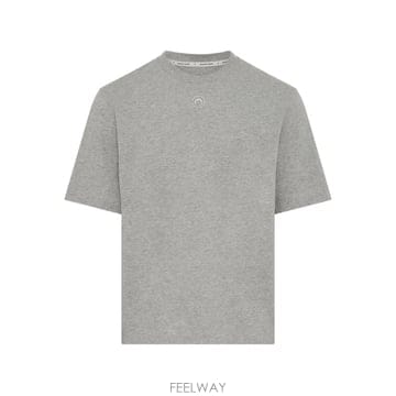 26 FW 마린세르 문 로고 저지 루즈 핏 SS 셔츠 MTT077ACJER0009 TP455594873