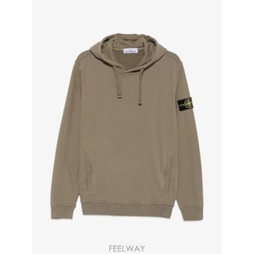 26 FW 스톤아일랜드 로고 패치 후드티 L2S156100048S0A20 TP457044460