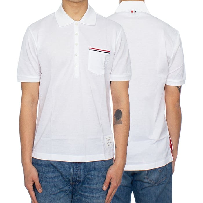 Thom Browne [����] ����� ���� ���� ī�� Ƽ���� ȭ��Ʈ MJP022A 01455 100[����] ����� ���� ���� ī�� Ƽ���� ȭ��Ʈ MJP022A 0