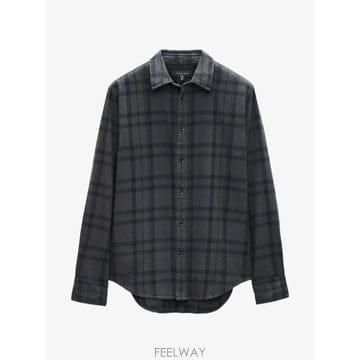 26 FW 랙앤본 톰린 체크 패턴 셔츠 RV9125FSMCO TP458566118