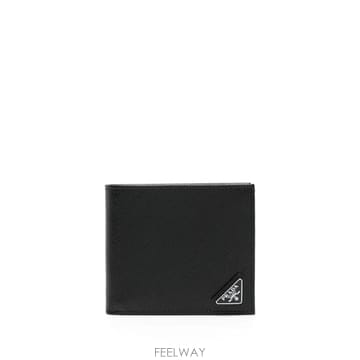26 FW 프라다 사피아노 로고 지갑 2MO513QHH TP456229946