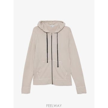 26 FW 제임스펄스 프렌치 테리 후드티 MXA2130 TP454757500