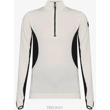 26 FW 몽클레어 그레노블 컬러 블록 스키 탑 L20988L00003899JO TP455302304