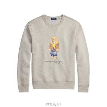Ralph Lauren 26 FW ���� �����η� ���� ���� ũ�� �� ����Ʈ���� 710P04977002 TP45878759126 FW ���� �����η� ���� ���� ũ�� �� ����Ʈ���� 710P0