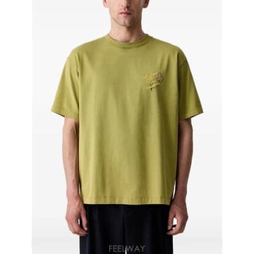 | Other Brand | 26 FW Drole De Monsieur �������� ���ΰ� ����Ʈ Ƽ���� LTS188CO248 TP4567326 FW Drole De Monsieur �������� ���ΰ� ����Ʈ Ƽ���� 