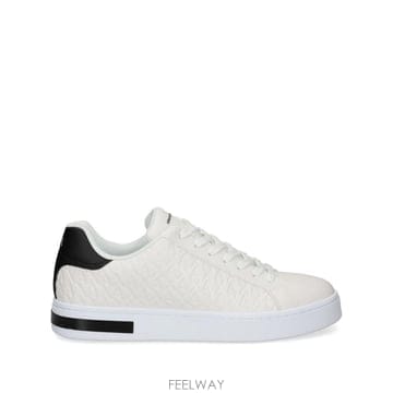 26 FW Armani Exchange 퀼팅 디테일 스니커즈 XM000140AF11916M0028 TP456