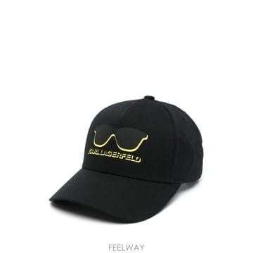 26 FW 칼라거펠트 로고 프린트 캡 모자 8056230552123 TP454753888