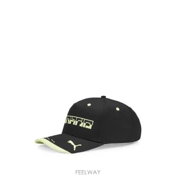 26 FW 퓨마 X 페라리 로고 패치 캡 모자 02268601 TP454753800