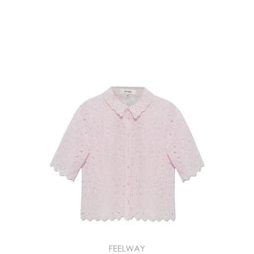 26 FW 프레임 페이즐리 아일렛 셔츠 WE26WSH019 TP456736169