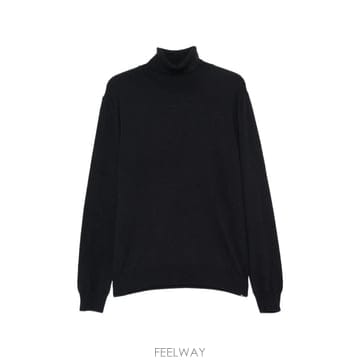 26 FW 꼬르넬리아니 터틀넥 스웨터 28M5130102A25110 TP459342514