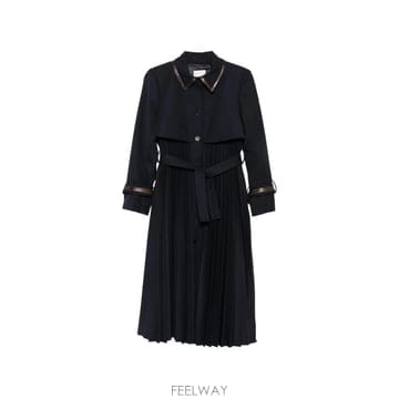 Sandro 26 FW ���� �ø��� ���� Ʈ���� Ʈ��ġ��Ʈ SFPOU00804 TP45751195826 FW ���� �ø��� ���� Ʈ���� Ʈ��ġ��Ʈ SFPOU00804 