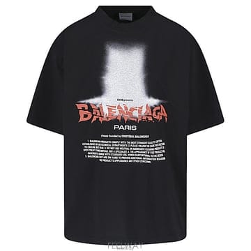 Balenciaga �߷��þư� ���� ��Ʈ���� �ΰ� �׷��� Ƽ�����߷��þư� ���� ��Ʈ���� �ΰ� �׷��� Ƽ����