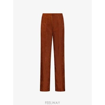 26 FW Forte Forte 벨벳 이펙트 팬츠 15043MYPANTS TP456226194
