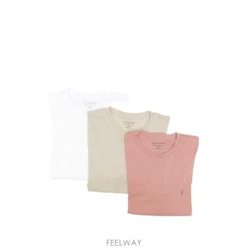 | Other Brand | 26 FW AllSaints �ΰ� �ڼ� Ƽ���� 3�� ��Ʈ M029JB TP45427807326 FW AllSaints �ΰ� �ڼ� Ƽ���� 3�� ��Ʈ M029JB TP454