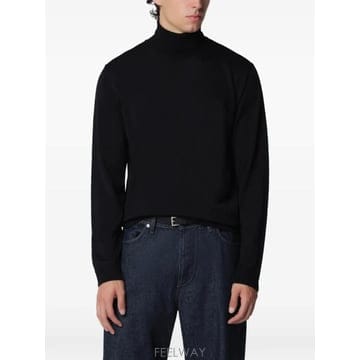 26 FW Roberto Collina 터틀넥 울 스웨터 263MYB01003 TP457511482