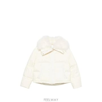 Yves Salomon 26 FW �̺��θ� �� Ʈ���� �е� ��Ŷ 26WFV01960U04W TP45631391026 FW �̺��θ� �� Ʈ���� �е� ��Ŷ 26WFV01960U04W TP