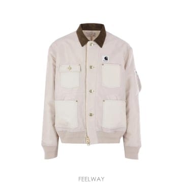 Sacai 26 FW ��ī�� Į�� ���� ��Ŷ 2603990M TP45600226526 FW ��ī�� Į�� ���� ��Ŷ 2603990M TP456002265