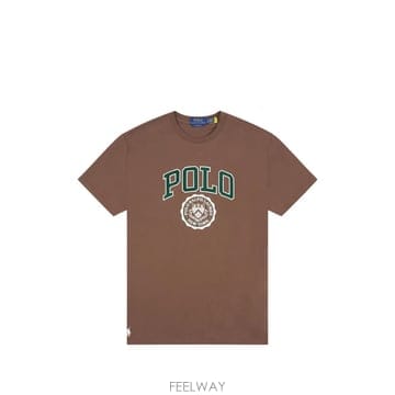 Ralph Lauren 26 FW ���� �����η� �ΰ� ����Ʈ ��ư Ƽ���� 710B26152006 TP45884557326 FW ���� �����η� �ΰ� ����Ʈ ��ư Ƽ���� 710B261520