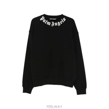 Palm Angels 26 FW �ʾ����� �ΰ� ����Ʈ ũ��� ����Ʈ���� PAMBA003FL0011003 TP45884525826 FW �ʾ����� �ΰ� ����Ʈ ũ��� ����Ʈ���� PAMBA003F