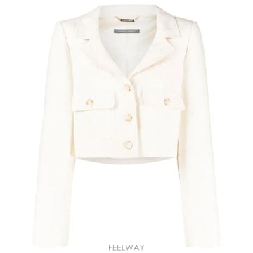 Alberta Ferretti 26 FW �˺���Ÿ�䷹Ƽ �̱� �극��Ƽ�� ũ�� �������� A05080123 TP45466821426 FW �˺���Ÿ�䷹Ƽ �̱� �극��Ƽ�� ũ�� �������� A05