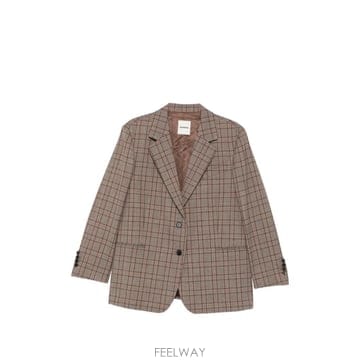 Sandro 26 FW ���� üũ ���������� �������� SFPVE01356 TP45600109426 FW ���� üũ ���������� �������� SFPVE01356 TP456