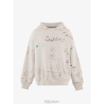 | Other Brand | 26 FW SAINT MXXXXXX ���� ���� ���̽� �׷��� ����Ʈ �ĵ�Ƽ SMMK80000C17 TP45926 FW SAINT MXXXXXX ���� ���� ���̽� �׷��� ����Ʈ ��