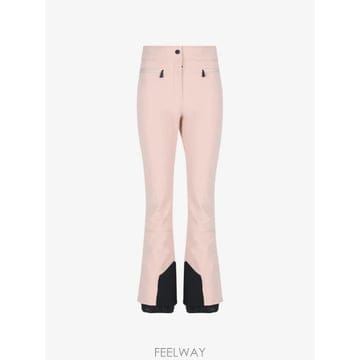 26 FW 몽클레어 그레노블 로고 패치 스키 팬츠 W2G000095983S TP458844681