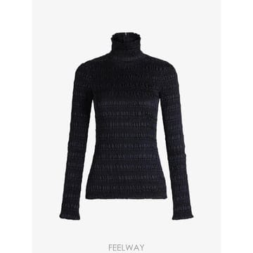26 FW 파투 스모크 터틀 넥 탑 TO2040278691N TP456734156