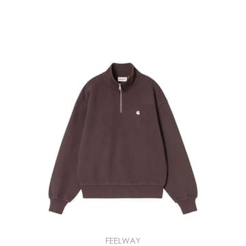 26 FW 칼하트 케이시 하이 넥 스웨트 I037148 TP459378490