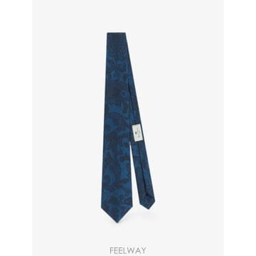 26 FW 에트로 페이즐리 실크 넥타이 MASA0001AQ12I TP456271190
