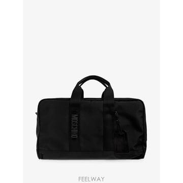 26 FW 모스키노 로고 디테일 트래블 백 MD4611PP0PF21 TP456312297