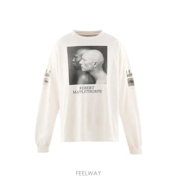 | Other Brand | 26 FW SAINT MXXXXXX X �ι�Ʈ �����ü��� MT LS ����Ʈ Ƽ���� SMMK10000C10 T26 FW SAINT MXXXXXX X �ι�Ʈ �����ü��� MT LS ����Ʈ 