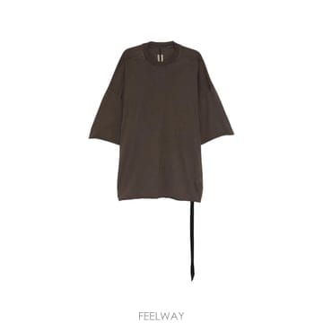 Rick Owens 26 FW �������� Tommy T shirt DU02F6259RN TP45931346826 FW �������� Tommy T shirt DU02F6259RN TP459313468