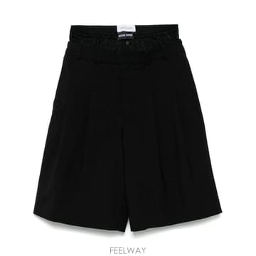26 FW 마린세르 트윌 반바지 MSH010ARWOV0001 TP456648168