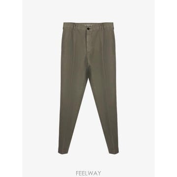 26 FW 인코텍스 트윌 플리츠 팬츠 ZM541W4539D929 TP457509832