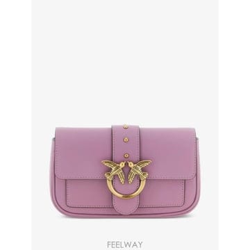 26 FW PINKO 러브 원 크로스 백 100061A0F1 TP457020360