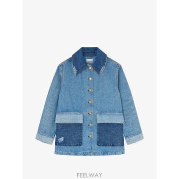 GANNI 26 FW ���� ��ġ��ũ ���� ��Ŷ A1010179 TP45466163726 FW ���� ��ġ��ũ ���� ��Ŷ A1010179 TP454661637