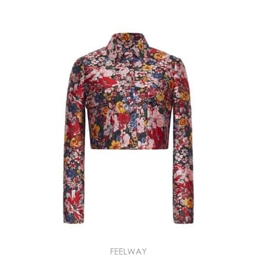 | Other Brand | 26 FW Adam Lippes ���� �÷η� ��ī�� ũ�� ��Ŷ S26807LJ TP45622160226 FW Adam Lippes ���� �÷η� ��ī�� ũ�� ��Ŷ S26807L