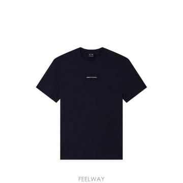 Armani 26 FW Armani Exchange �ΰ� ��ġ Ƽ���� XM002471AF10356 TP45558505626 FW Armani Exchange �ΰ� ��ġ Ƽ���� XM002471AF10356