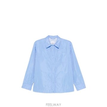 26 FW 아스페시 체스트 포켓 셔츠 재킷 N631P008 TP454661027
