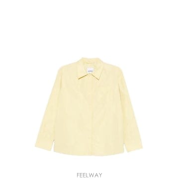 26 FW 아스페시 체스트 포켓 스냅 버튼 재킷 N631P008 TP454661023