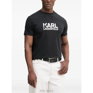 Karl Lagerfeld 26 FW Į�����Ʈ �ΰ� ����Ʈ Ƽ���� 755780562235 TP45558504626 FW Į�����Ʈ �ΰ� ����Ʈ Ƽ���� 755780562235 TP455
